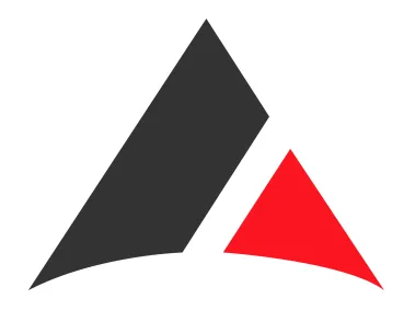 Free Vector Letter A Logo Template