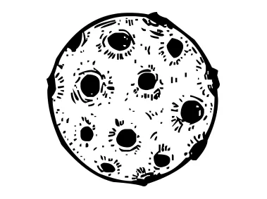 Free Vector Meteor Logo Template