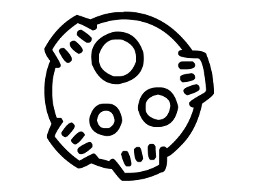 Free Vector Planet Logo Template