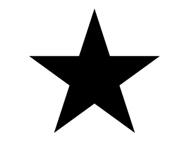 Free Vector Star Logo Template