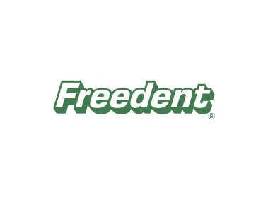 Freedent Logo