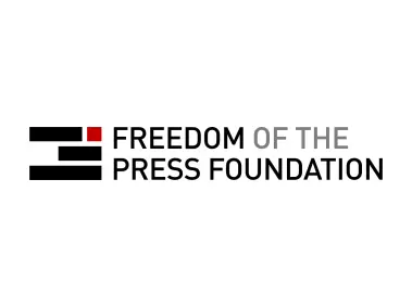 Freedom of the Press Foundation Logo