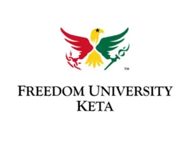 Freedom University Keta Logo