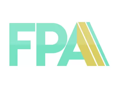 Freiparlamentarische Allianz Schrift Logo