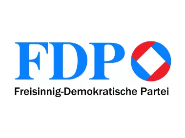 Freisinnig Demokratische Partei Logo