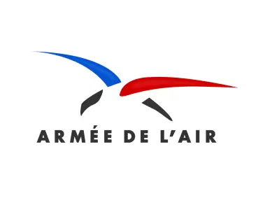 French Air Force Armee de L'Air Logo