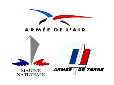 French Armed Forces Logo