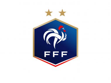 French Football Federation Logo