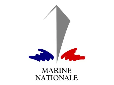 French Navy Marine Nationale Logo