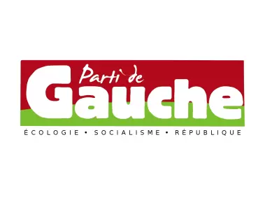 French Parti de Gauche Logo