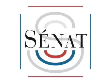 French Senate Logo