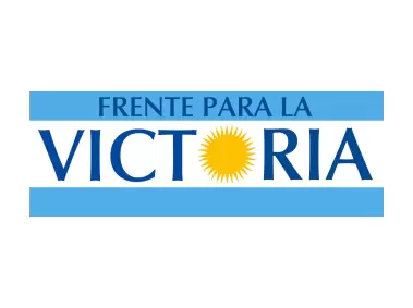 Frente para la Victoria Logo