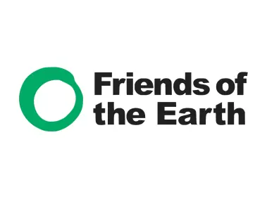 Friends of the Earth Logo