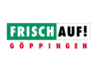 Frisch Auf Göppingen Mens Handball Logo