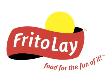 Frito Lay with Wordmark Logo