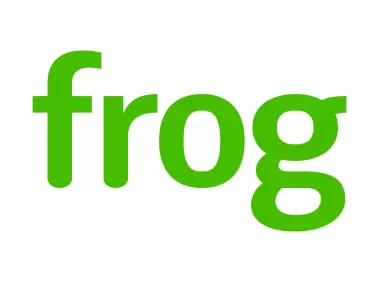 Frog Design Logo