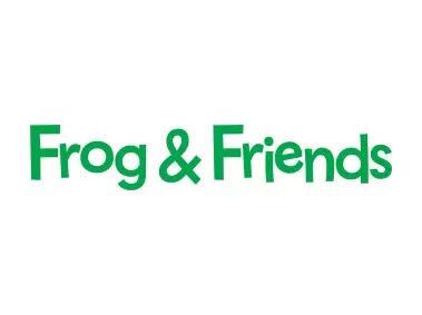 Frog & Friends Logo