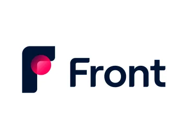 Front Customer Service Logo
