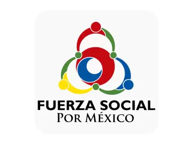 FSM Partido Fuerza Social por Mexico Logo