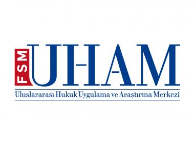 FSM UHAM Uluslararası Hukuk Uygulama ve Araştırma Merkezi Logo
