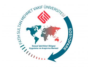 FSMÜ Sosyapark Sosyal İşbirlikleri Bölgesi Uygulama ve Araştırma Merkezi Logo