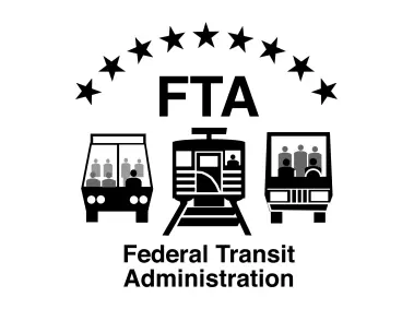 FTA The United States Federal Transit Administration Logo
