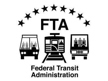 FTA United States Federal Transit Administration Logo