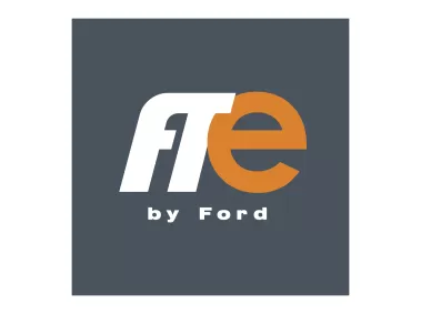 FTE by Ford Logo
