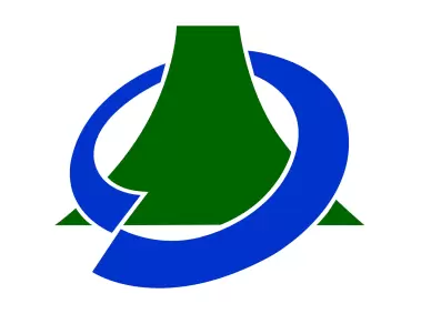 Fujikawaguchiko, Yamanashi Logo