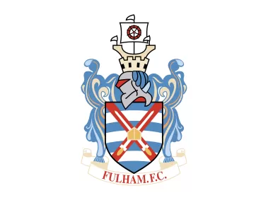 Fulham FC Old Logo