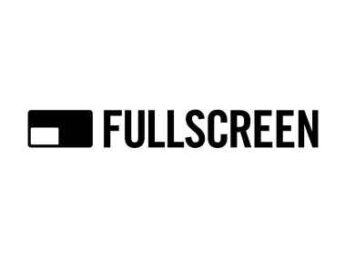 Fullscreen Company 2018 Logo