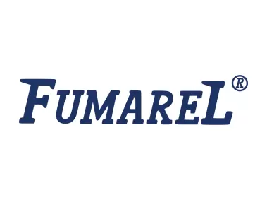 Fumarel Letters Logo