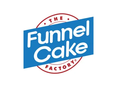 Funnel Cake Logo