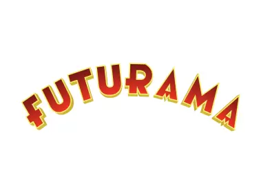 Futurama TV Series1999 Logo