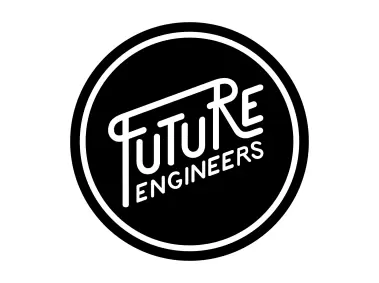 Future Engineers Black Logo