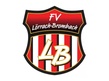 FV Loerrach Brombach Logo