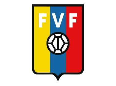FVF Venezuelan Football Federation Logo