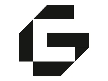 G Letter Geometric Logo Template