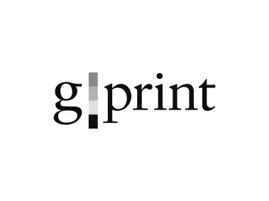 G Print Logo