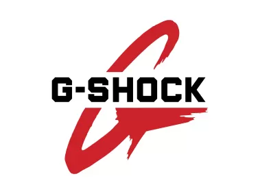 G Shock Logo