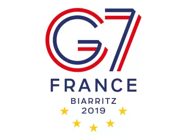 G7 France Biarritz 2019 Logo