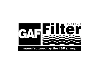 GAF Filter Systems Logo
