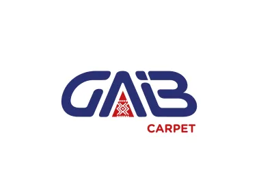 GAİB Halı İhracatçıları Birliği İngilizce Logo