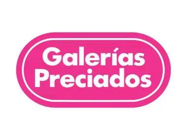 Galerias Preciados Logo