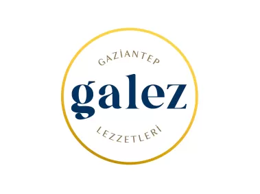Galez Gaziantep Lezzetleri Logo