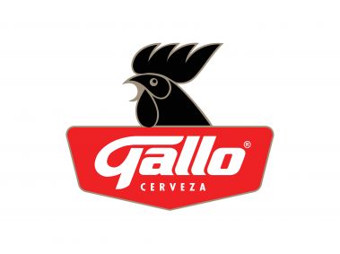 Gallo Cerveza Logo