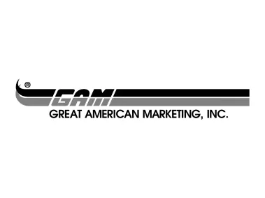 GAM Great American Marketing Logo