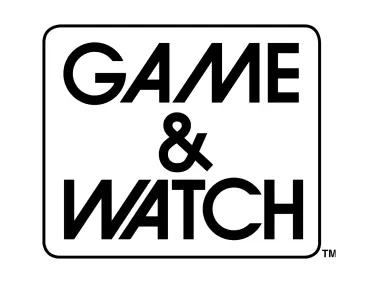 Game and watch Logo