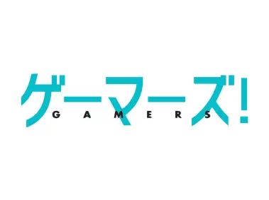 Gamers! Logo
