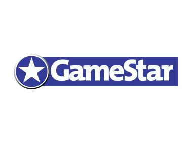 GameStar Blue Logo